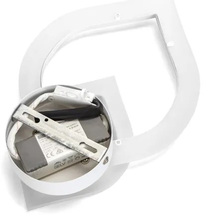 Aigostar - LED Nástenné svietidlo LED/20W/230V 6500K biela