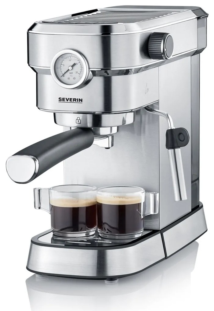 SEVERIN KA 5995 Espresa Plus pákový espresso kávovar