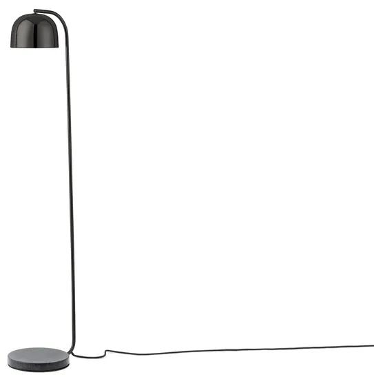 Stojanová lampa Grant – čierna