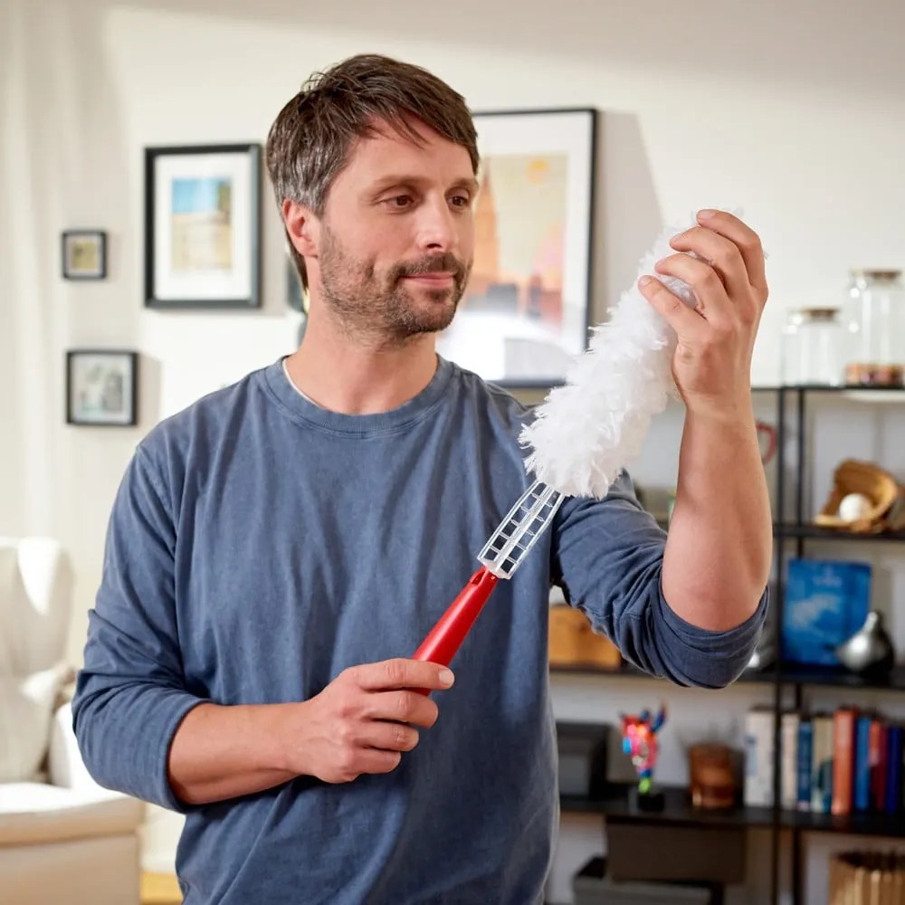 Prachovka Flex&Catch – Vileda