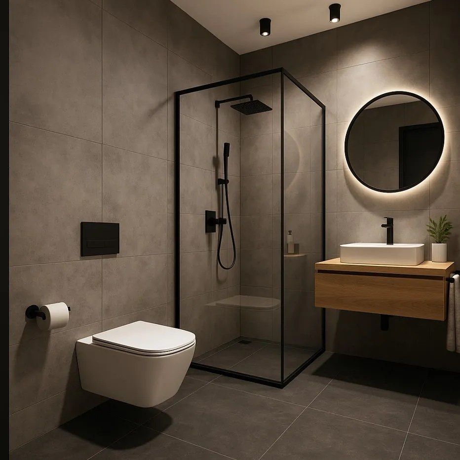 Závesný set GEBERIT Duofix Basic+ WC misa Erga Mery+ 51x36 cm + WC sedadlo, biela, GEBERIT-MERY-TO2-WH-SET