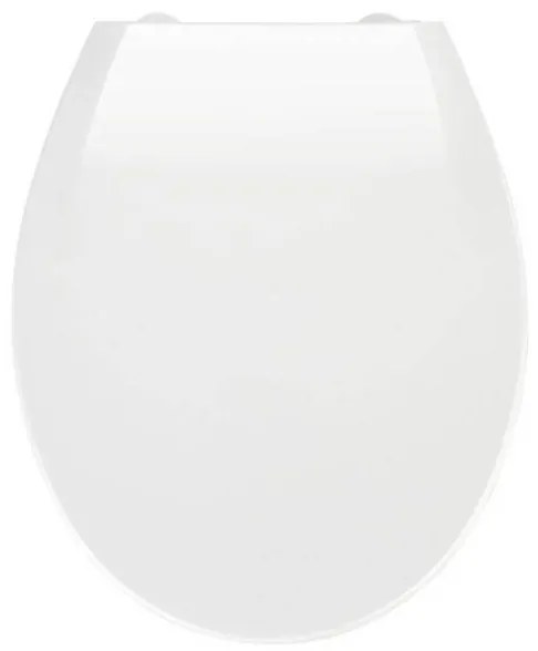 Wenko Kos wc dosky voľne padajúca biela 21901100