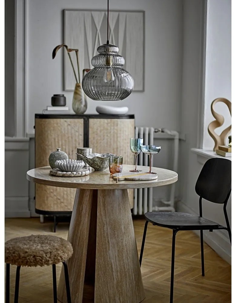 Okrúhly jedálenský stôl ø 90 cm Ames – Bloomingville