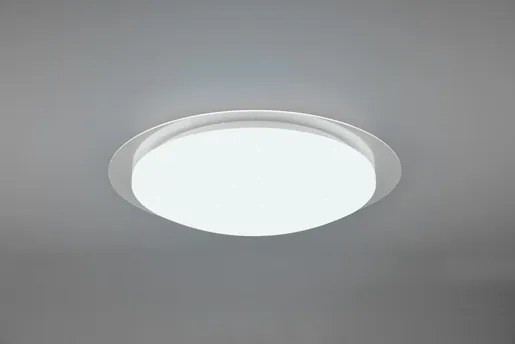 Trio Frodeno led stropné osvetlenie biela tr 680214800 TR680214800