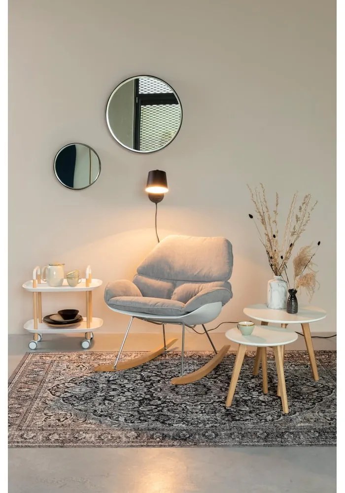 Sada 2 odkladacích stolíkov Bodine