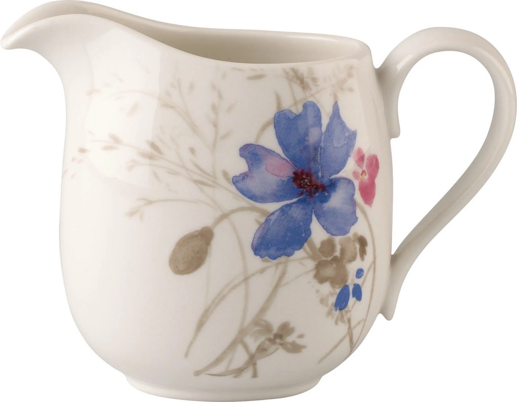 XXXLutz KANVIČKA NA MLIEKO jemný porcelán (fine china) keramika Villeroy & Boch - Jedálenské sety - 0034070204