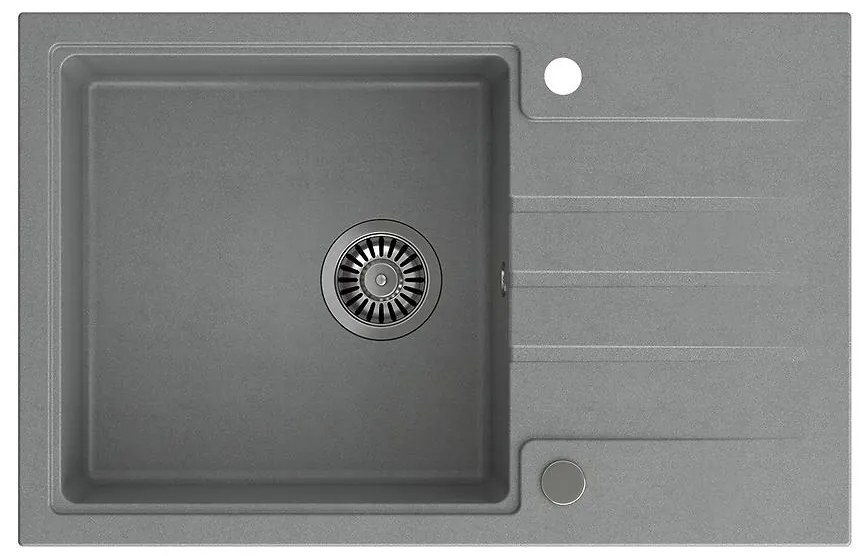 Drez Peter 111 Steingran šedá 78x50x20 + sifón