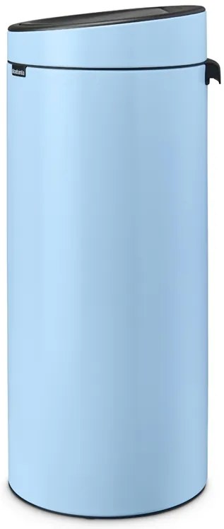 Brabantia Touch Bin NEW 30L svetlo modrá