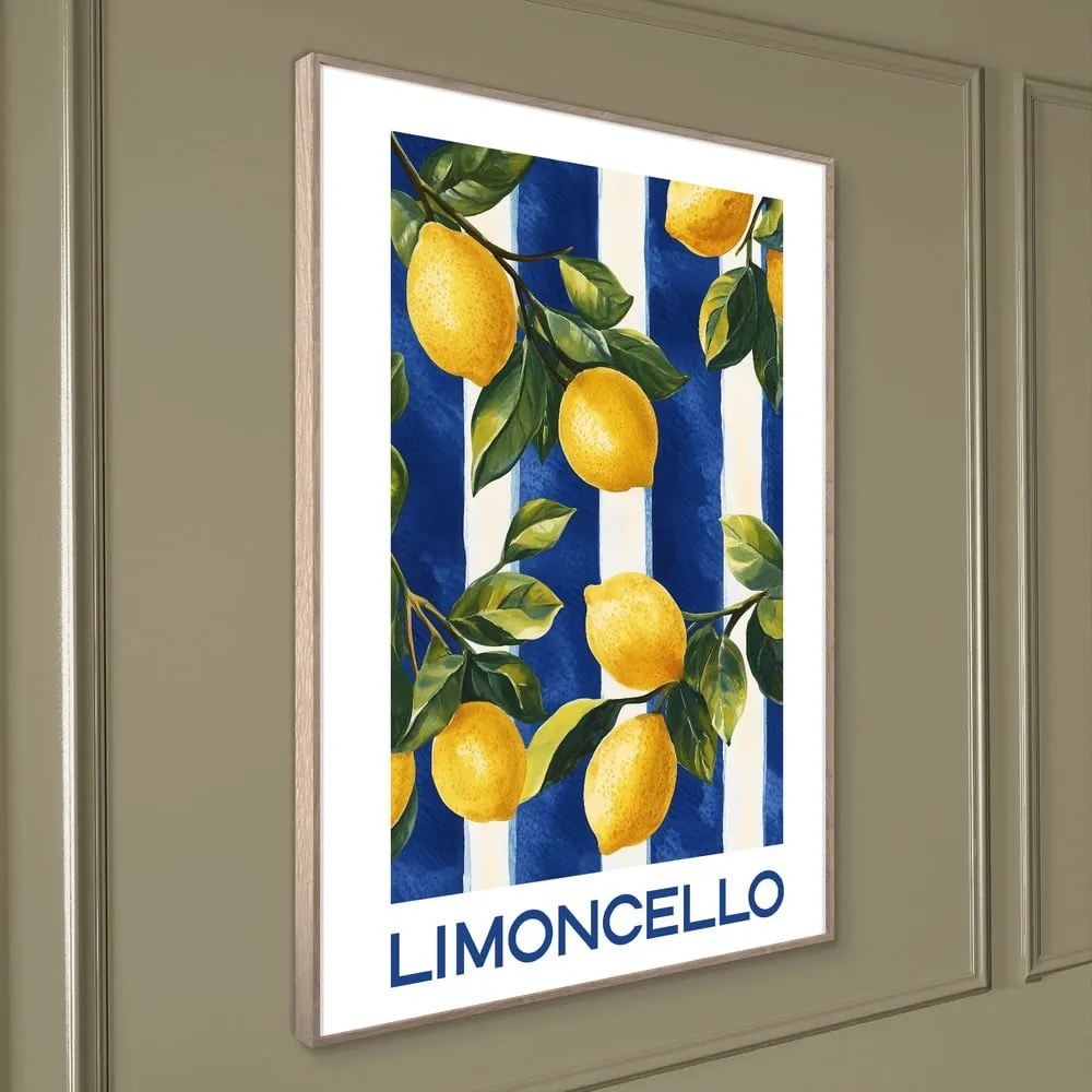 Obraz 50x70 cm Limoncello – Styler