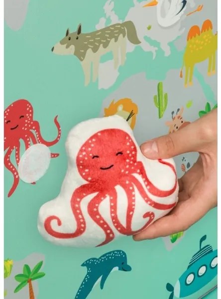 Lionelo - Hracia ohrádka MILLE PLUS sivá a zelená