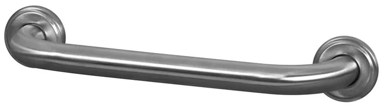 BISK Erga Niagara, madlo rovné 228 mm, oceľová, ERG-71276