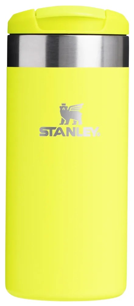 Stanley AeroLight Transit termohrnček 350 ml, elektrická žltá, 10-10788-094