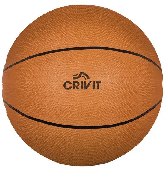 CRIVIT Basketbalová lopta (100362860)