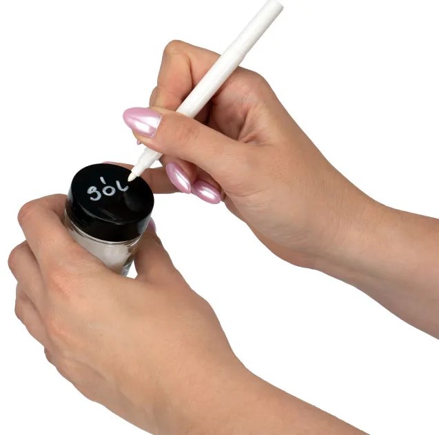 Stojan na koreničky ROMERO čierny