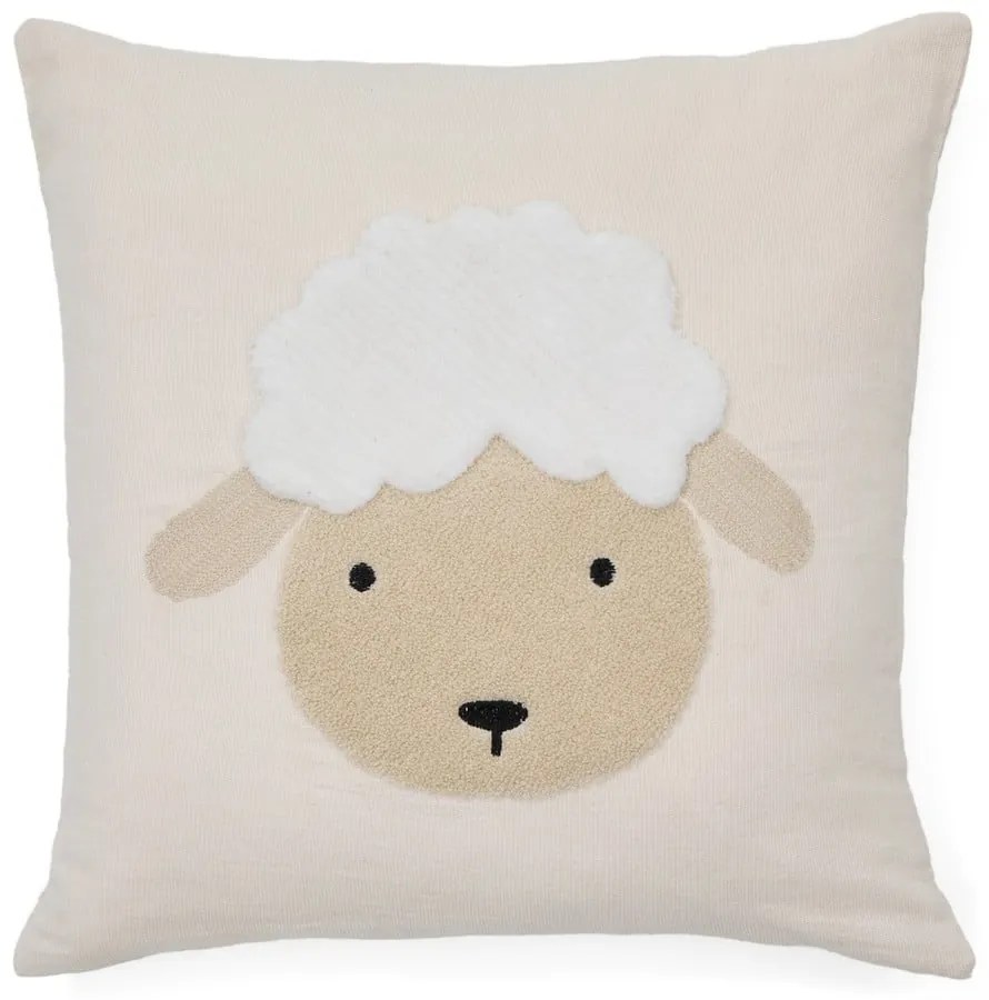 Bavlnená detská obliečka na vankúš 45x45 cm Milu – Kave Home