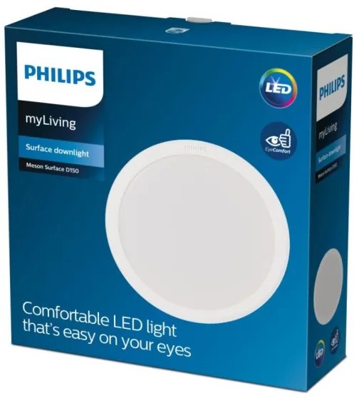 Philips - LED Stropné svietidlo MESON LED/16,5W/230V 3000K