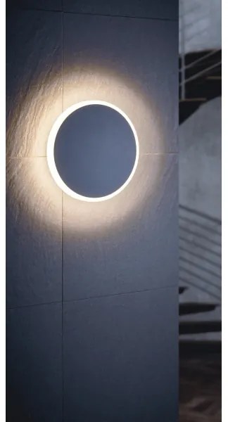 Eglo 98712 - LED Vonkajšie nástenné svietidlo MONGODIO LED/11,5W/230V IP44