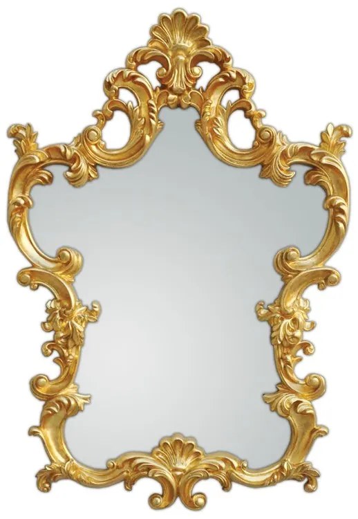 Zrkadlo Alita G 76x110 cm