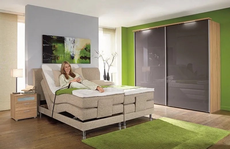 Nočný stolík Jack, dub sonoma