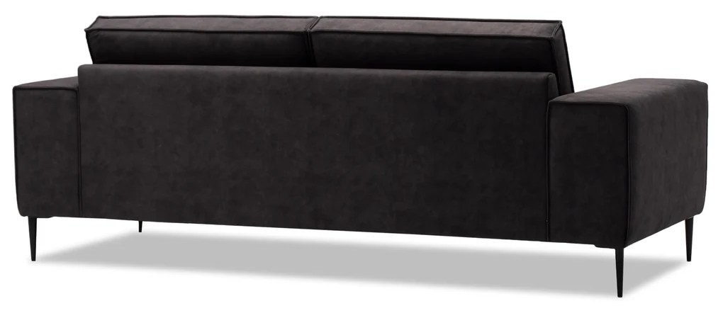 PROXIMA.store - Minimalistická pohovka ATALANTA 3 DRUH LÁTKY: TORRE - 20