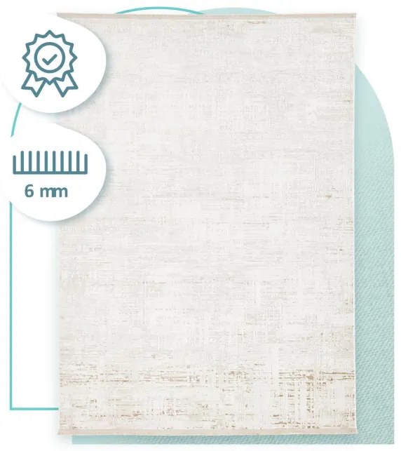 Koberec Luna Pulvis Beige