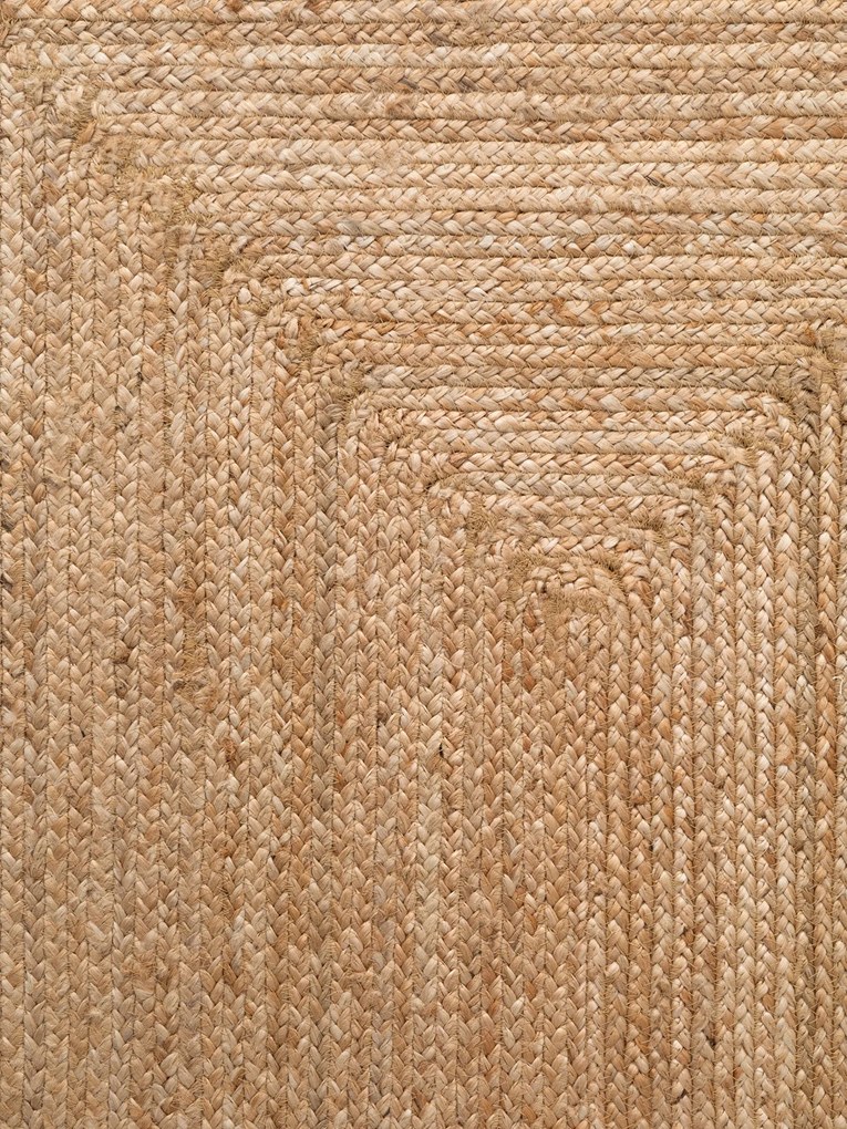 Hanse Home, Behúň Juno 106223 Brown, 80x200, hnedá, chodba / predsieň