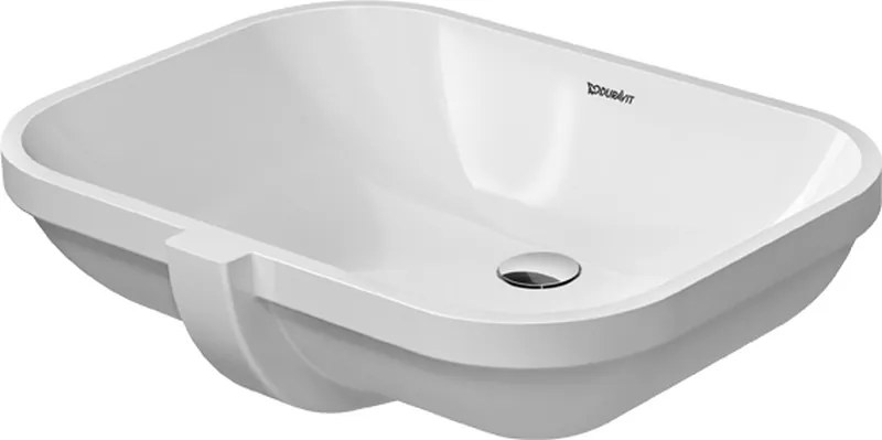 Duravit D-Code umývadlo 56x40 cm obdĺžnik biela 0338560000