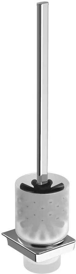 Sapho Sapho, ZEN WC kefa závesná, chróm, 161041