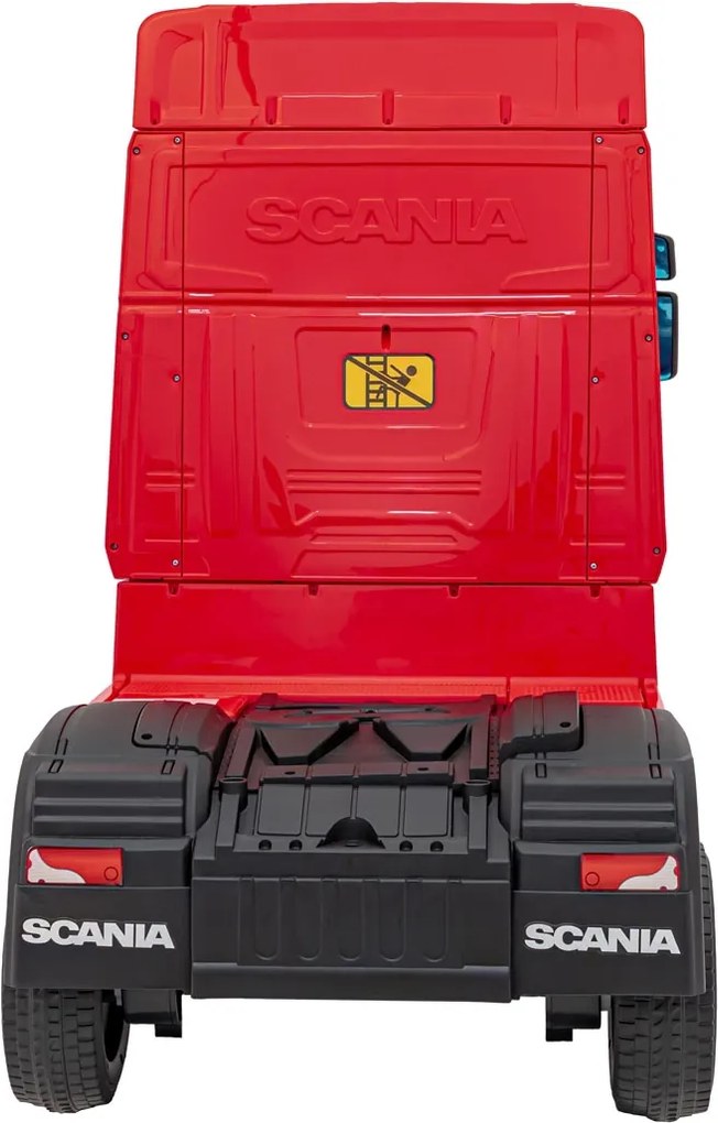 Ramiz Scania R-SERIE červená