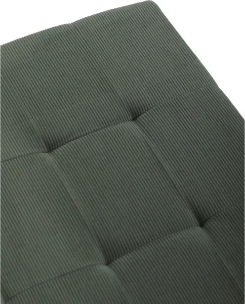 Taburetka zelená TAB-472 GRN6