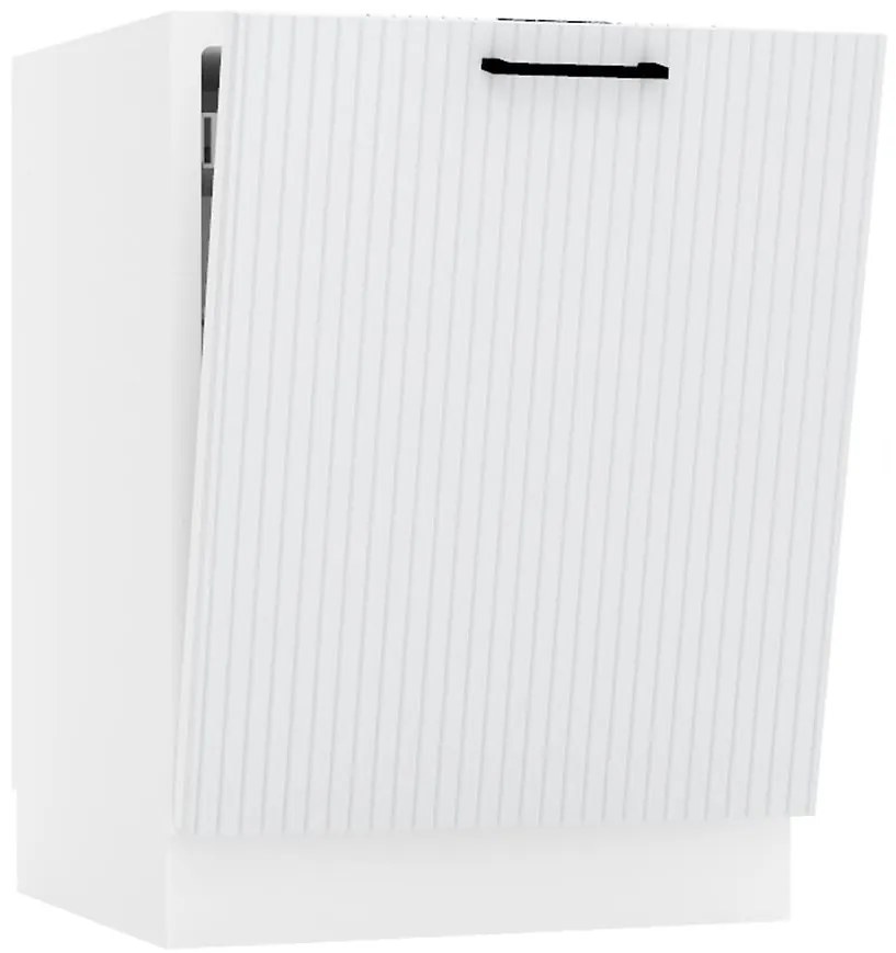 Dvierka na umývačku Kate 60pz svetlosivá mat