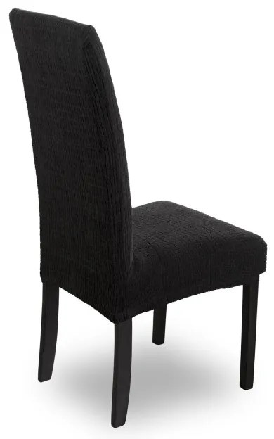 Poťah na stoličku D91 05 čierny