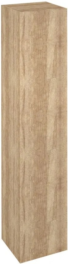 Sapho Sapho, ESPACE skrinka 35x172x32cm, 1x dvierka, ľavá/pravá, dub Alabama, ESC330-2222