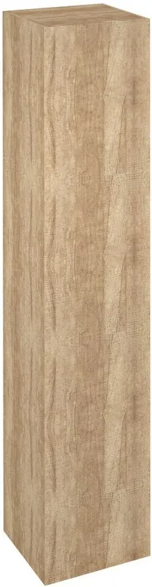 Sapho Sapho, ESPACE skrinka 35x172x32cm, 1x dvierka, ľavá/pravá, dub Alabama, ESC330-2222