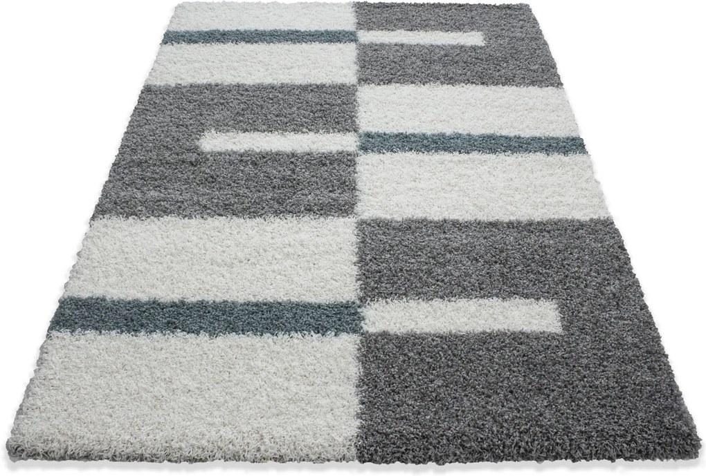 Ayyildiz koberce Kusový koberec Gala 2505 turkis - 280x370 cm