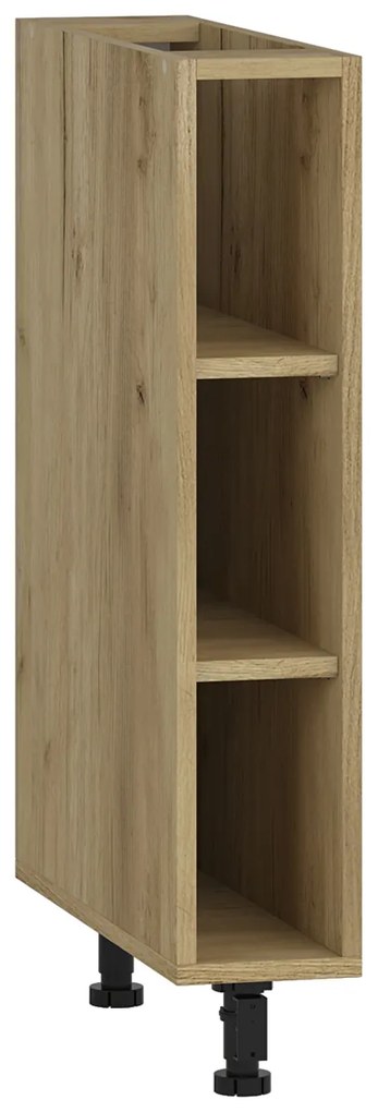Dolná kuchynská skrinka Vento D-15/82 - dub craft