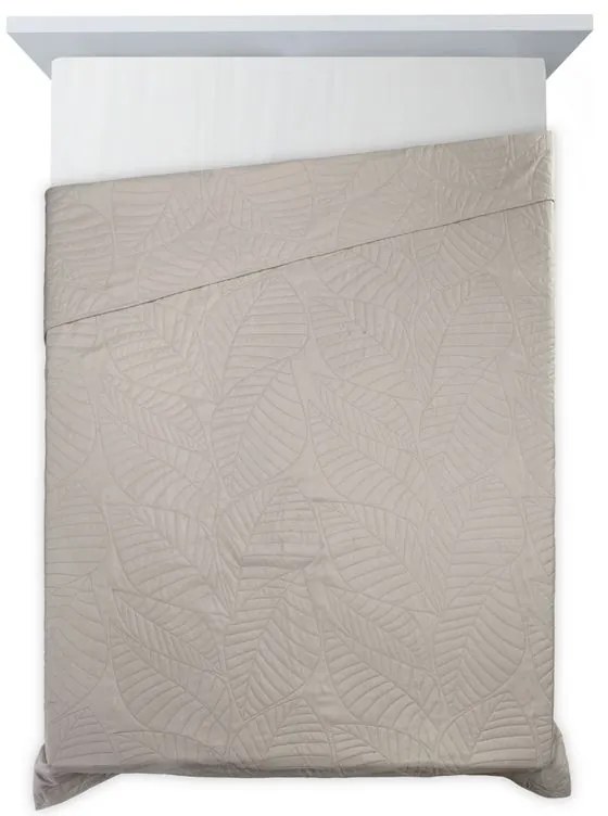 Dekorstudio Moderný prehoz na posteľ BONI6 strieborný Rozmer prehozu (šírka x dĺžka): 170x210cm