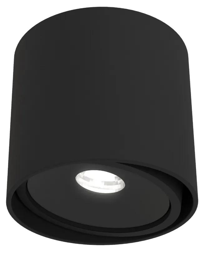 Orlicki design Moderné bodové svietidlo Neo Mobile čierna
