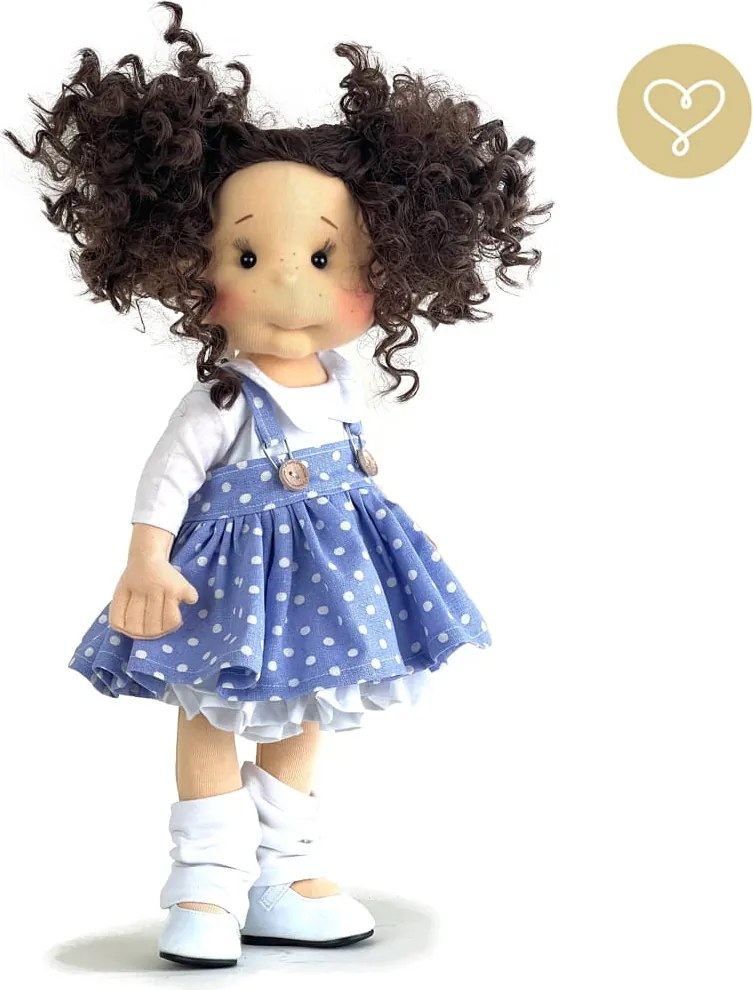 Bábika Dorotka 40 cm Varianta 2