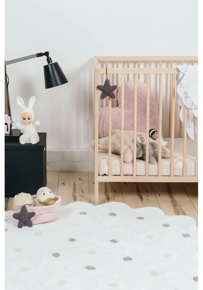 Detský vankúšik Heart – Lorena Canals