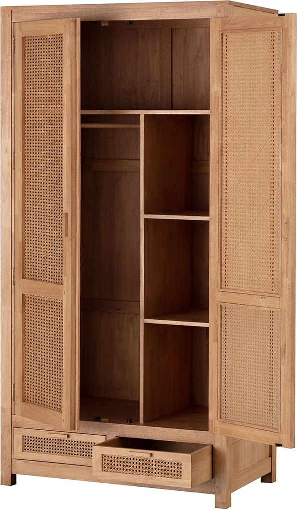 Skriňa Agra 100x55x195cm