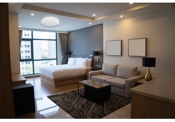 LED Kúpeľňové stropné svietidlo ADAR LED/12W/230V IP44 4000K