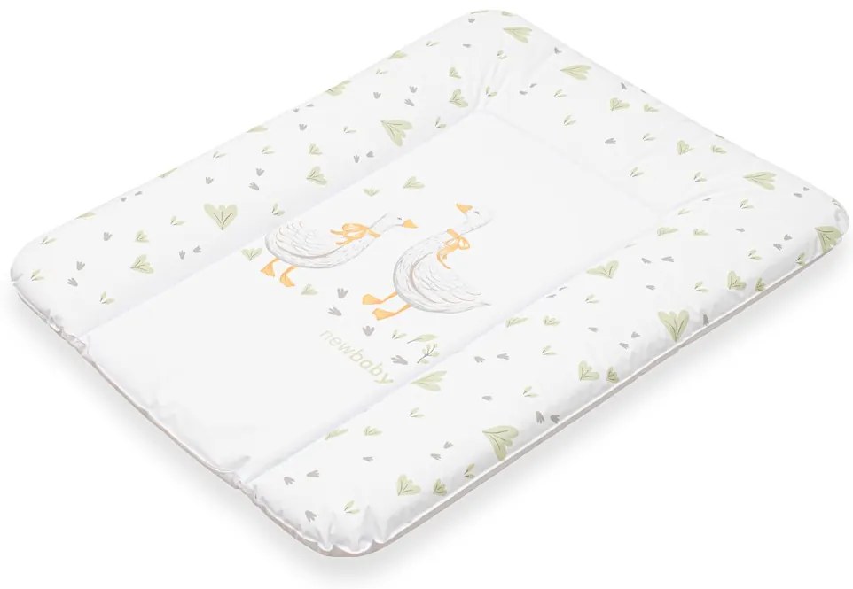 Prebaľovacia podložka mäkká New Baby Husičky 70x50