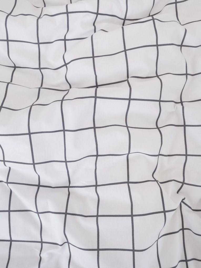 Bavlnená obliečka na vankúš Renforcé 70 × 90 cm - Samuel