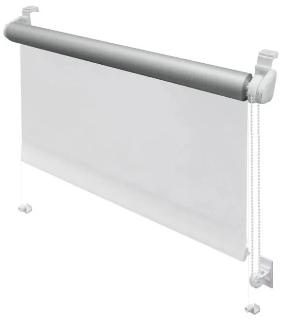 Biela roleta 57x150 cm Mini Termo – Gardinia
