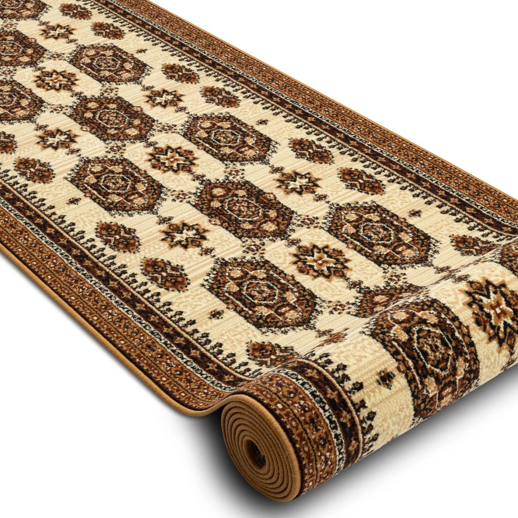 Behúň BCF ZEGARI béžový