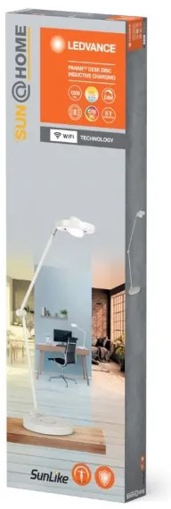 Ledvance - LED Stmievateľná lampa SUN@HOME LED/20W/230V 2200-5000K CRI 95 Wi-Fi