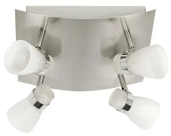 Bodové svietidlo MARANELLO 4xG9/40W/230V