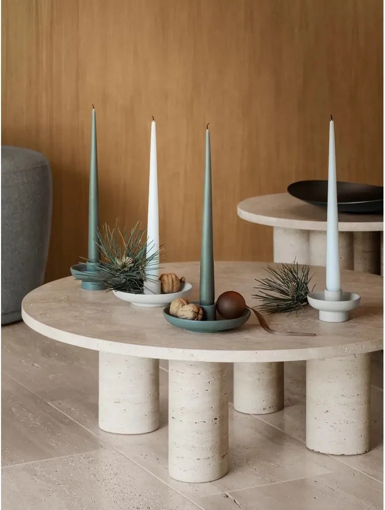 Keramický svietnik Vela – Blomus