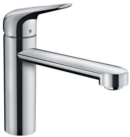HansGrohe Focus M42 - Drezová batéria Focus, CoolStart, EcoSmart, chróm 71864000